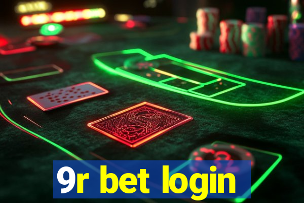 9r bet login